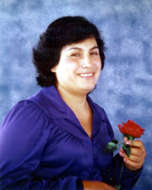 Obituary of Maria Dolores Espericueta