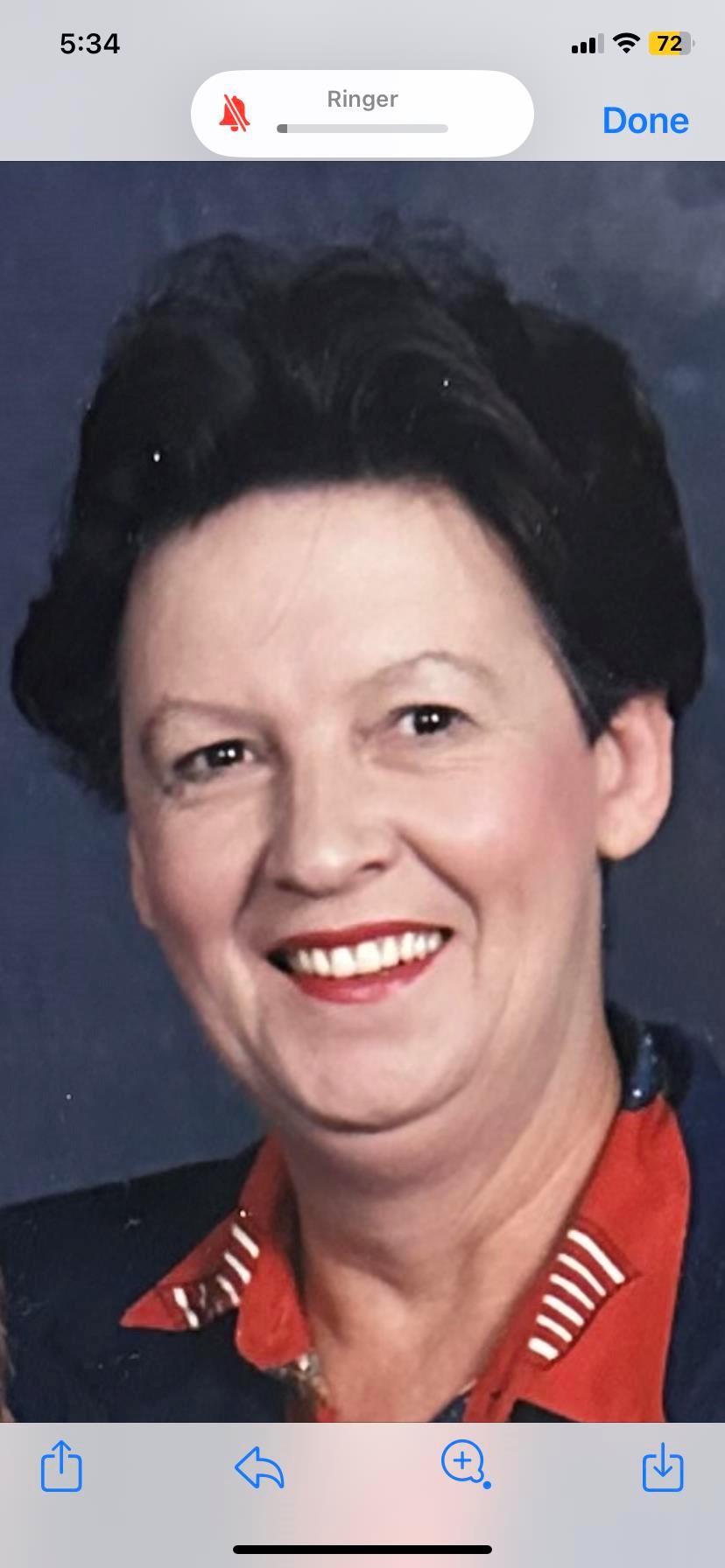 Obituary of Rhonda Yvonne Davis