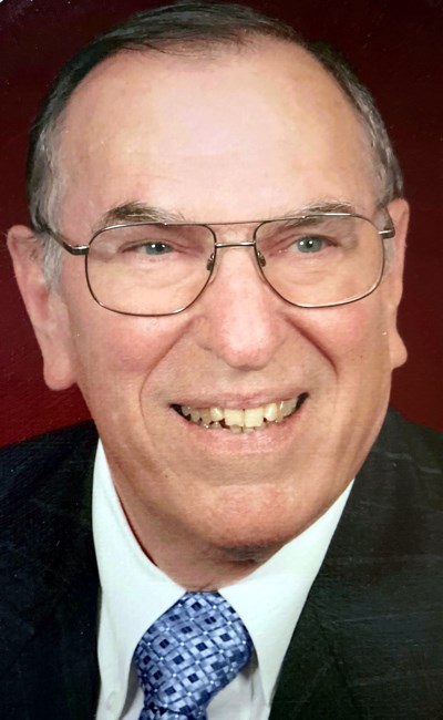 Obituary of James Francis Rosprim Jr.