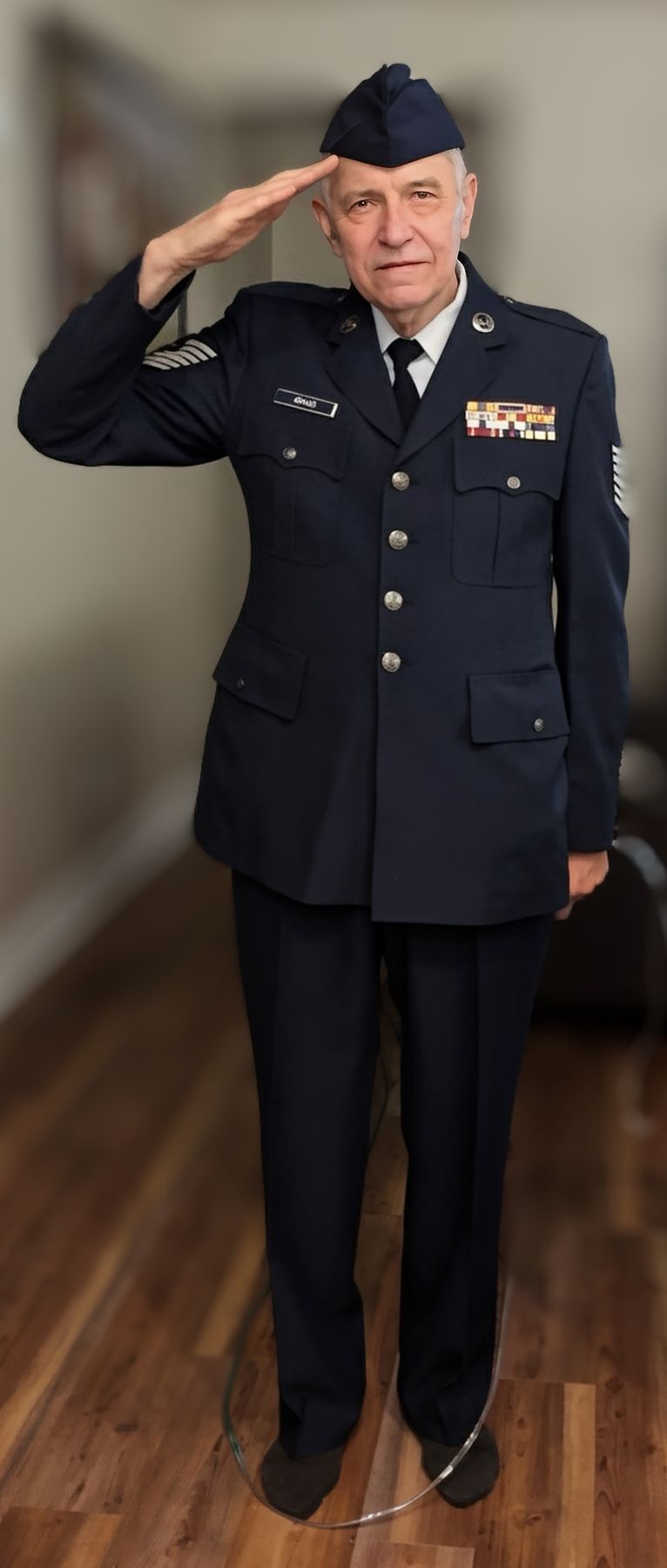 Obituary of Julius Leo Praus