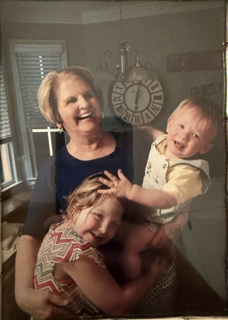 Obituary of Jane Jeffcoat