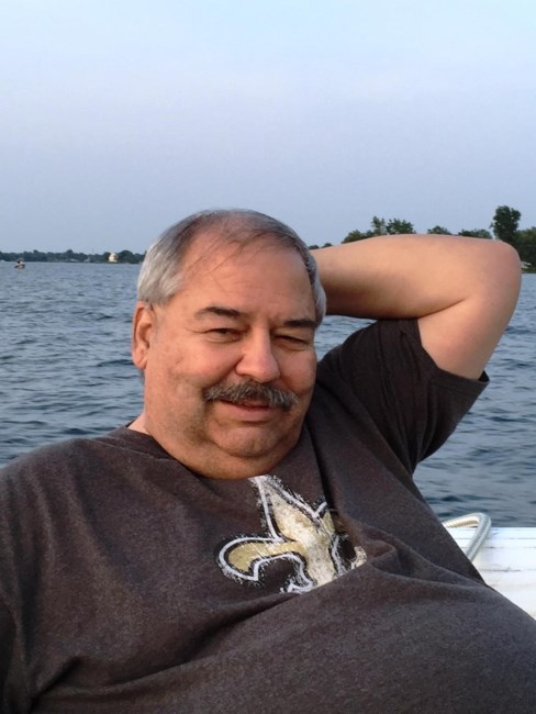 Obituary of Keith Gerard Bertrand