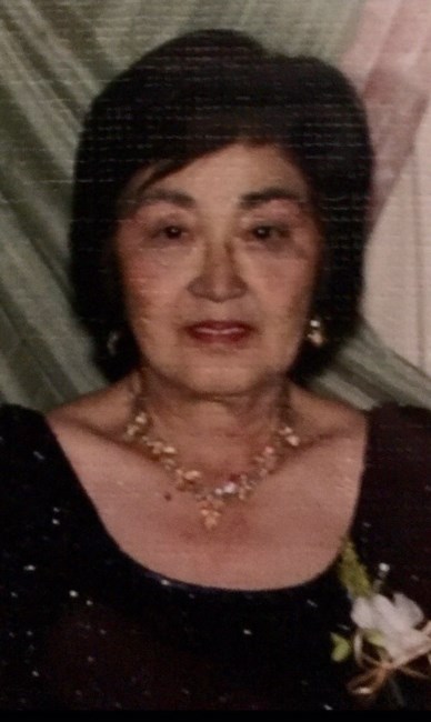 Obituary of Kazuko Taira Trevino