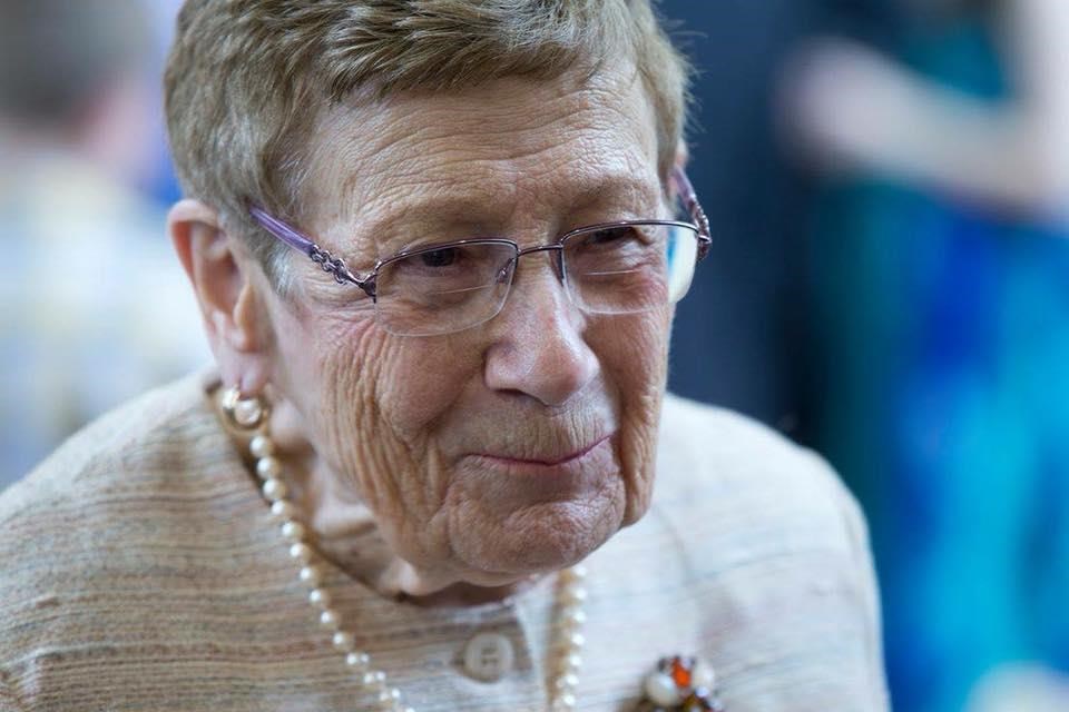 Obituary of Shirley Bernstein