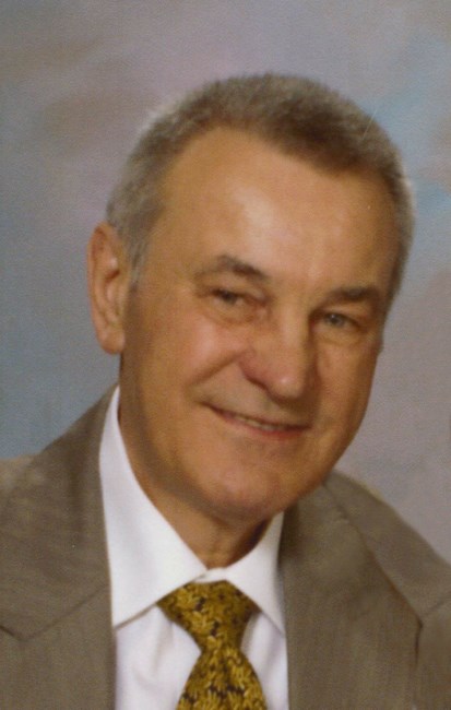 Obituary of Zygmunt Majkut