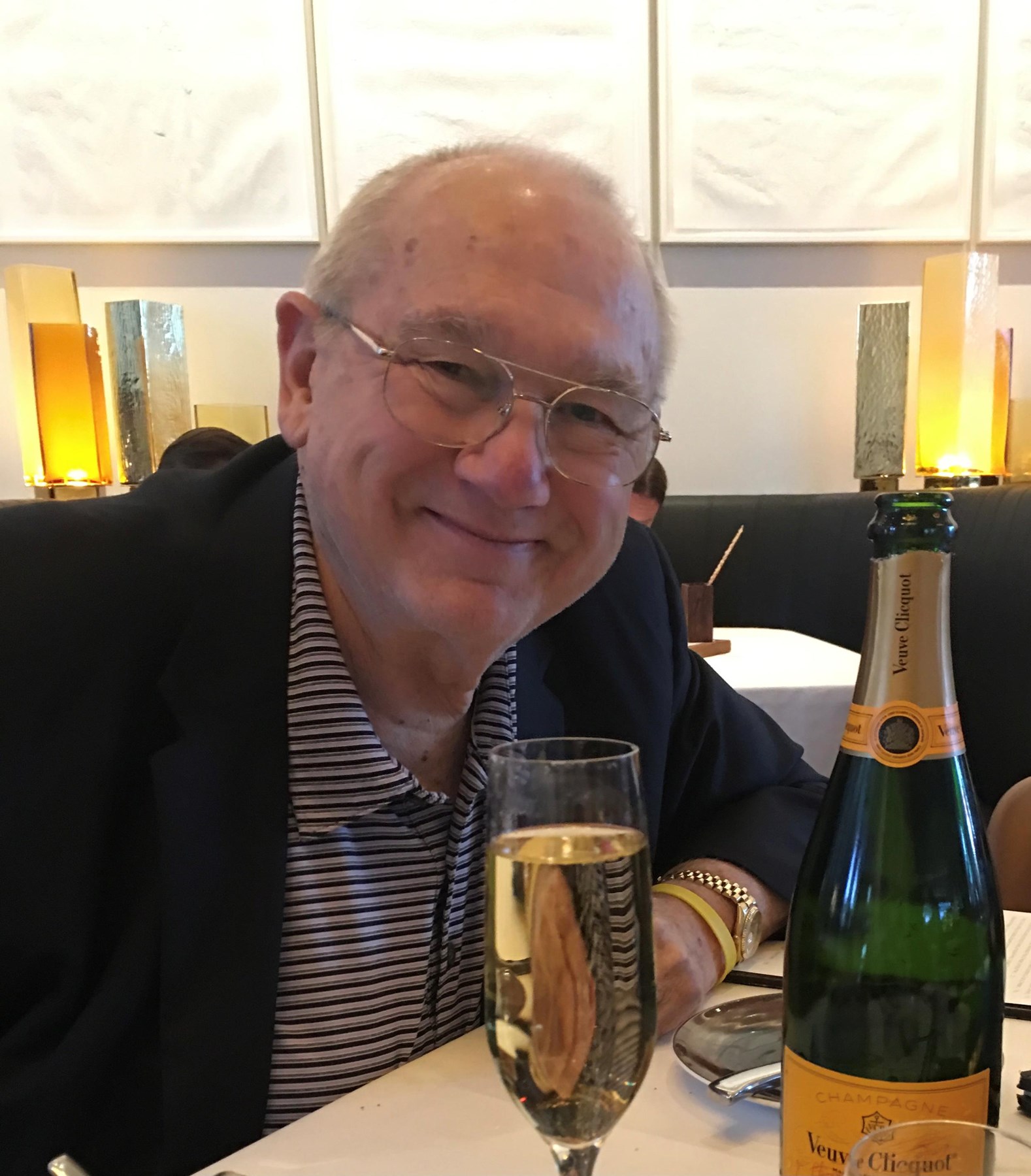 Obituary of Richard C. Pillsbury