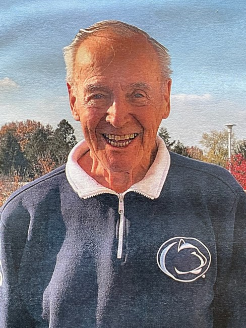 Obituary of Mr. Frederick Paul LeVan