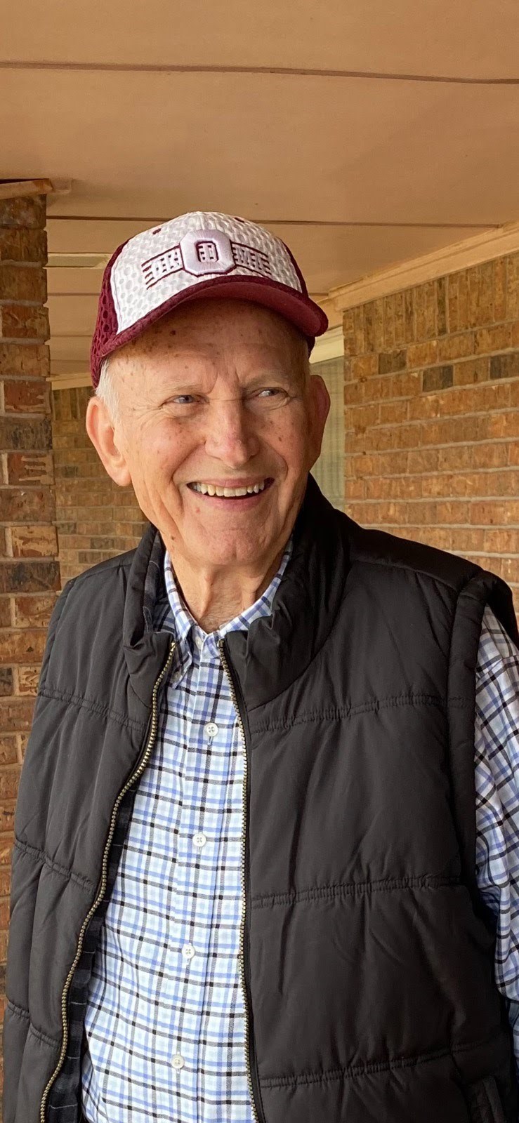 Obituary of Dr. James Calvin McKenzie