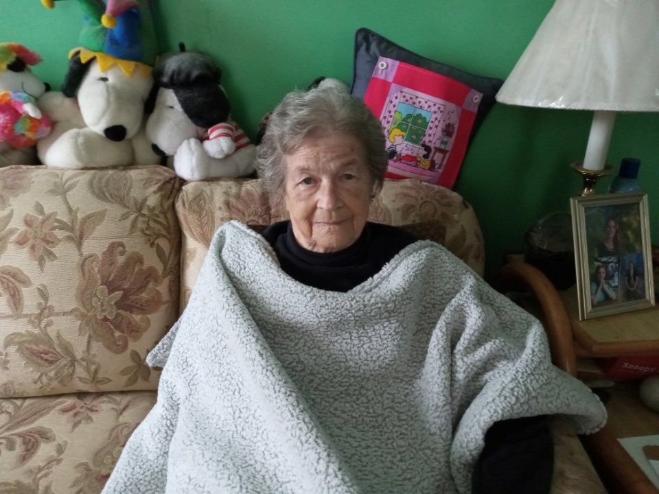 Obituary of Ruth Jeanette Schweitzer