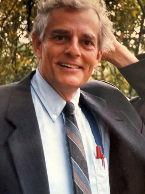 Avis de décès de Thomas Ransom Weissinger