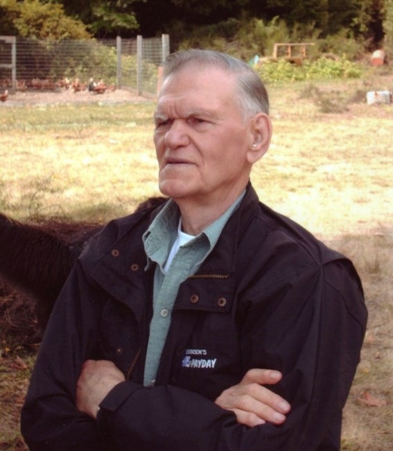 Obituary of Larry Engstrom