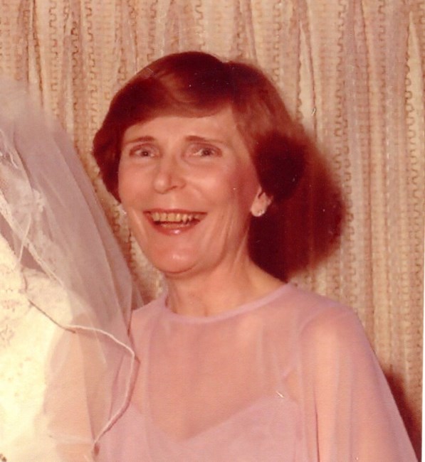 Obituario de Anita Rose Heines