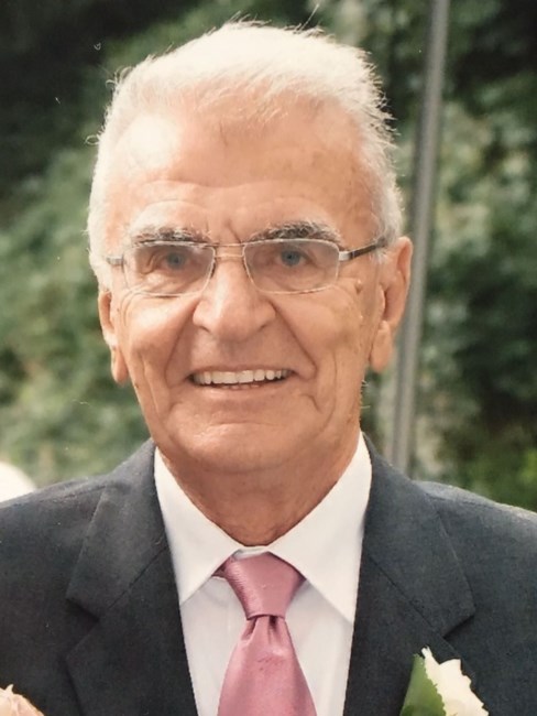 Obituary of Jovan Dimitrijevic