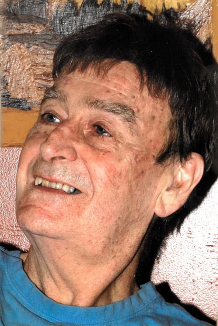 Obituary of Stan Patten