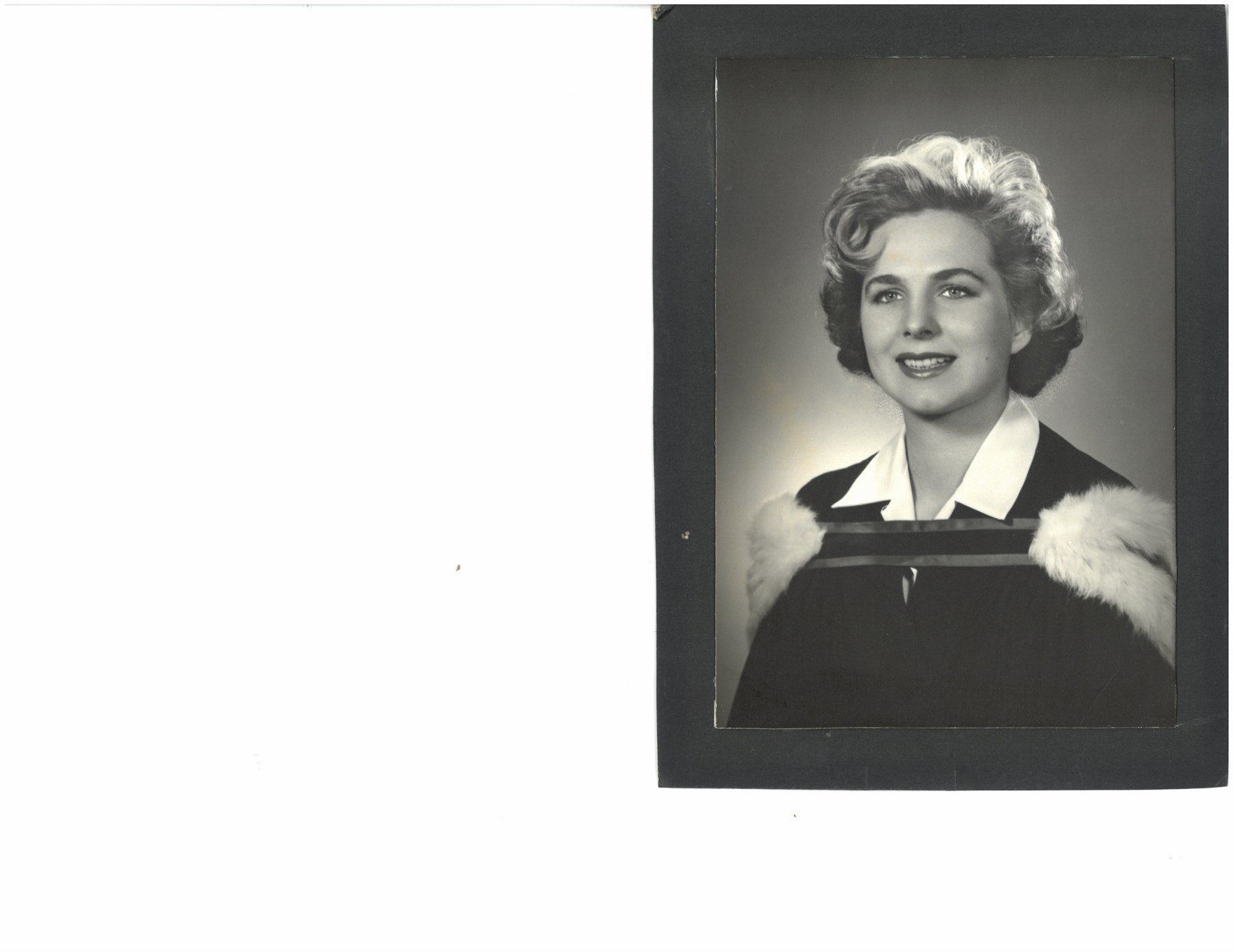 Obituary of Dr. Irene M. Paulson-Sharp