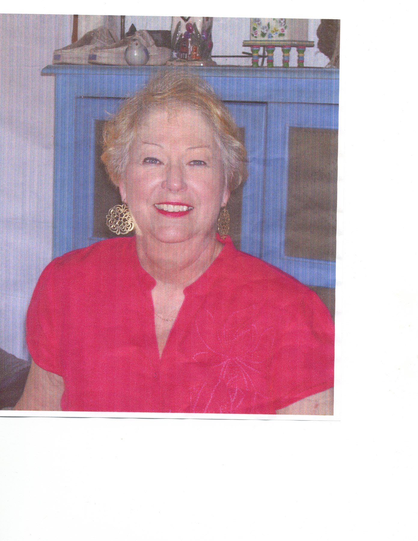 Obituary of Millie Ray