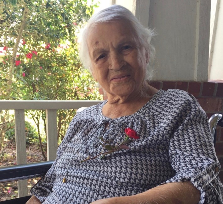 Obituary of Ana M. Martinez