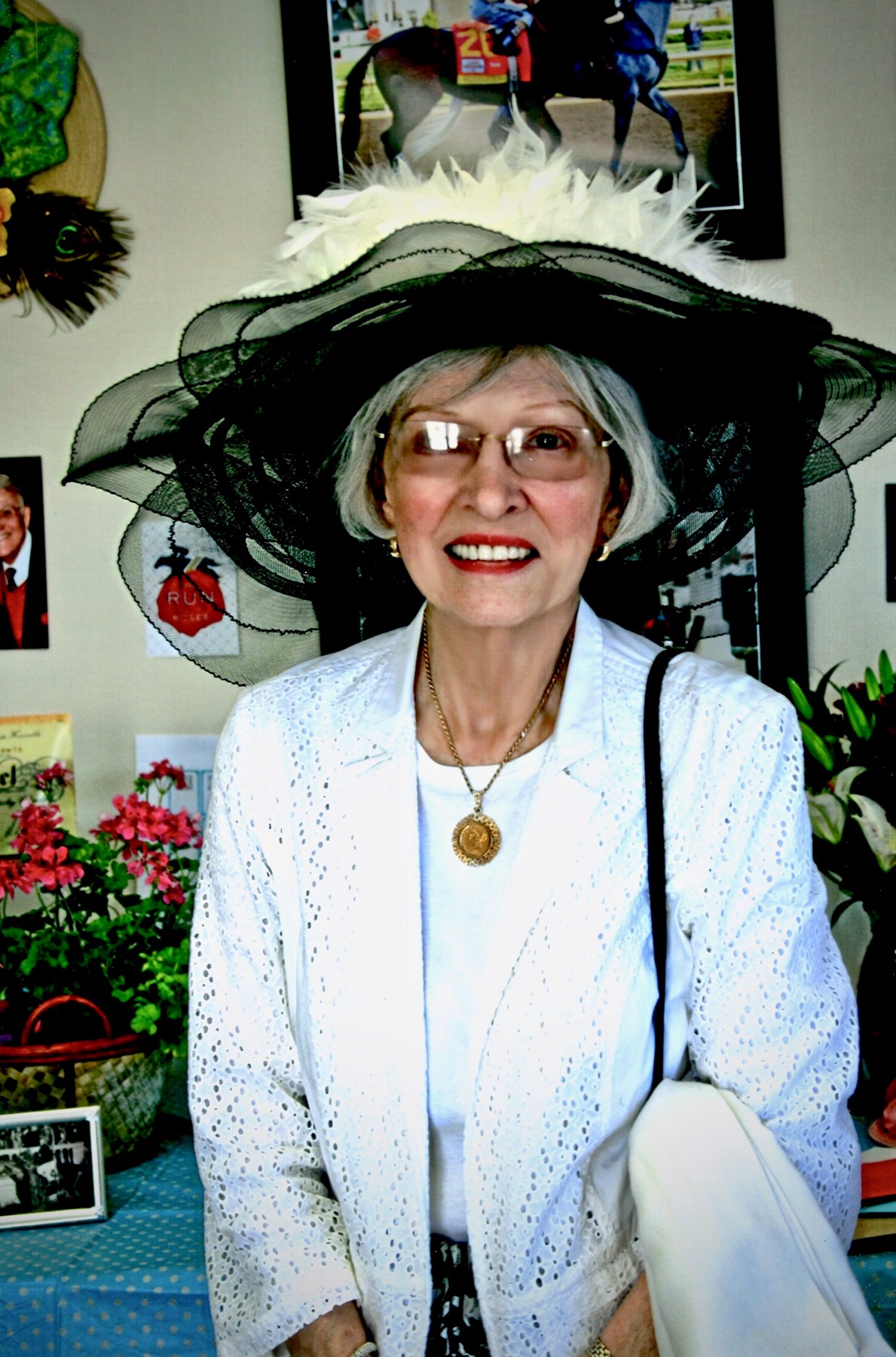 Obituary of Margaret Johnson Roberts