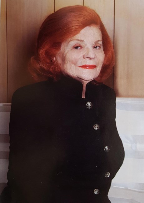 Obituary of Lillian Weiss