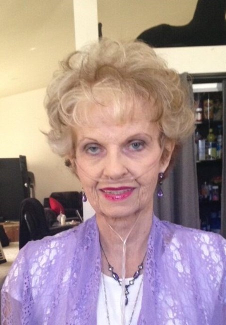 Obituary of Pamela McAden
