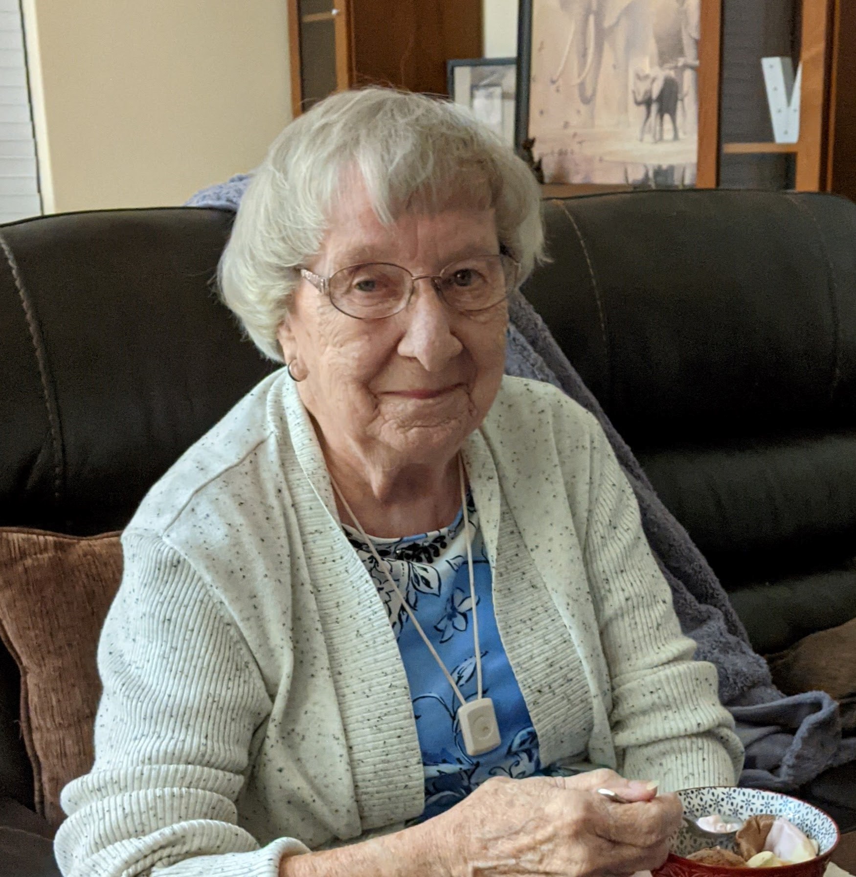 Avis de décès de Donna Powell