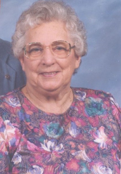 Obituary of Margie T. Thomas