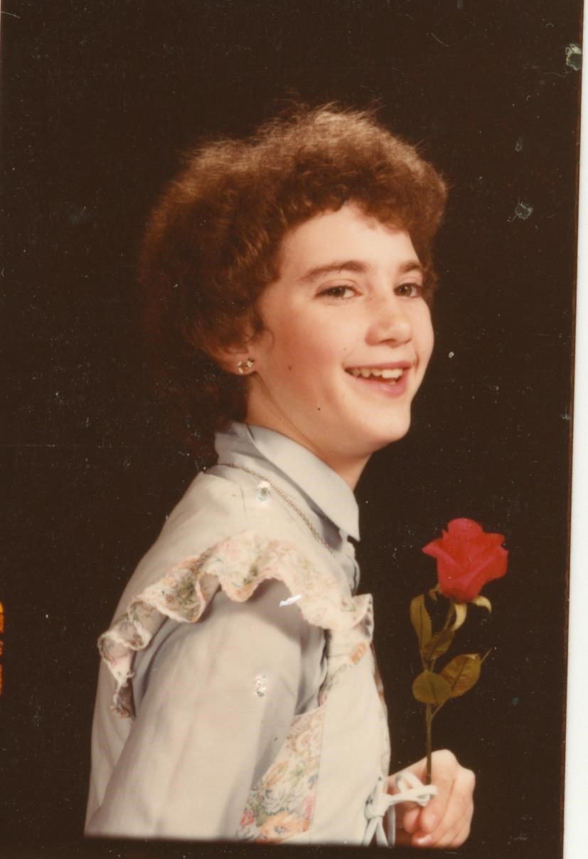 Obituary of Louise Eva McMullen