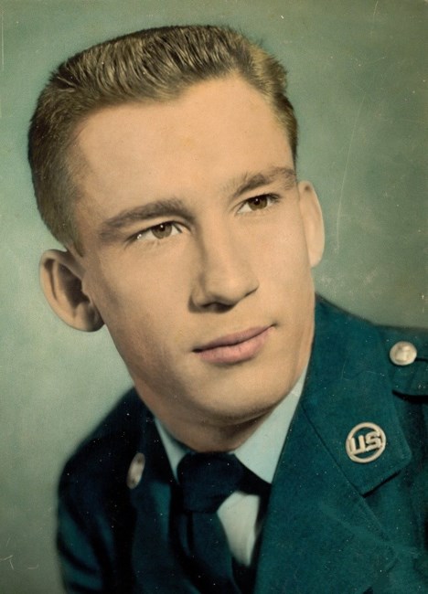 Obituary of Daniel Bain Gates Sr.