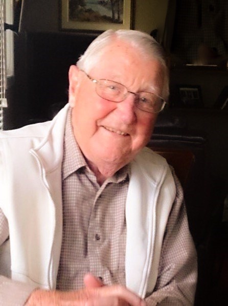 Obituario de James Ronald Weir