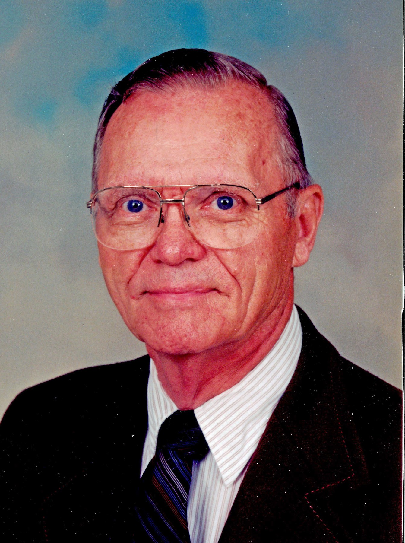 E. Howard Carter Obituary Liberty, IN