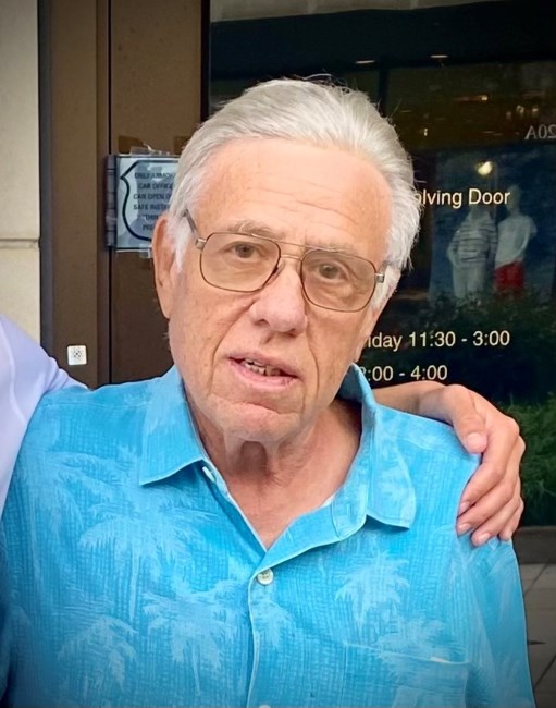 Obituary of Allen Sharman