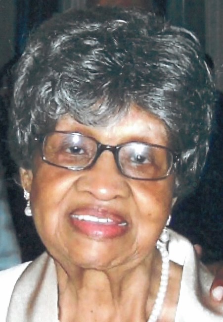 Obituario de Mary Forrestia Barnes