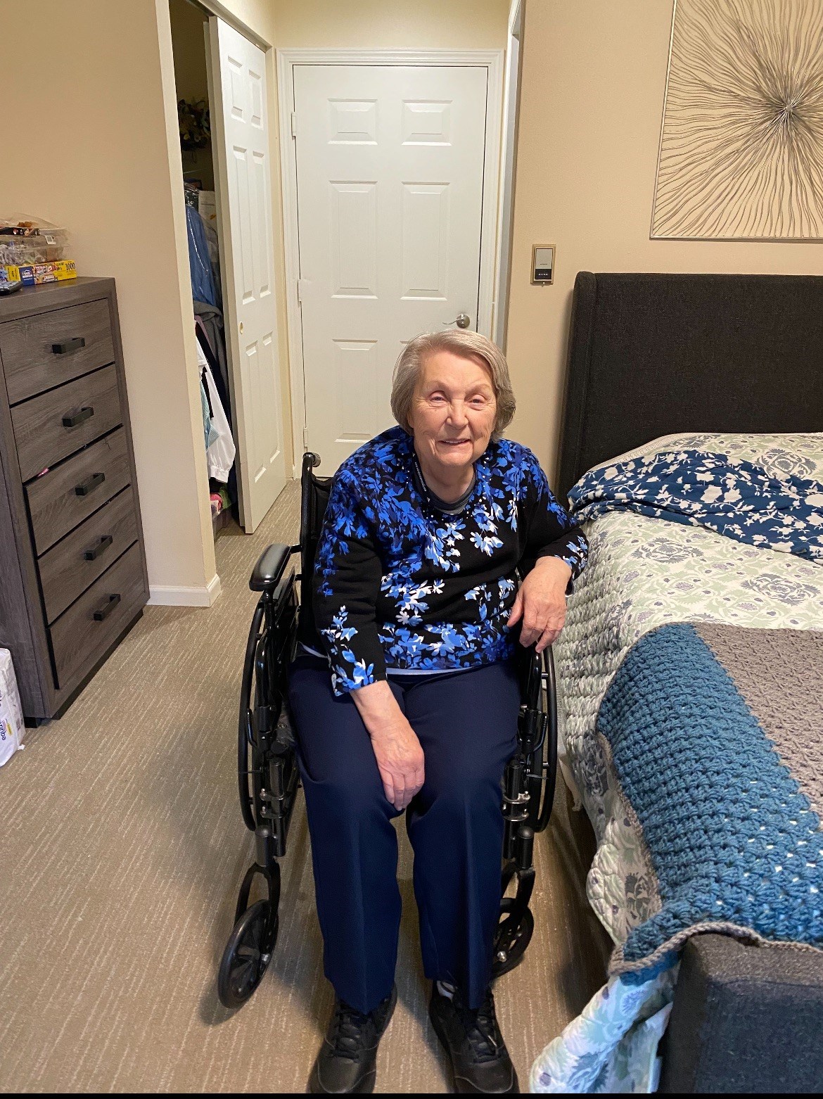 Obituary of Sunny Lou Rider