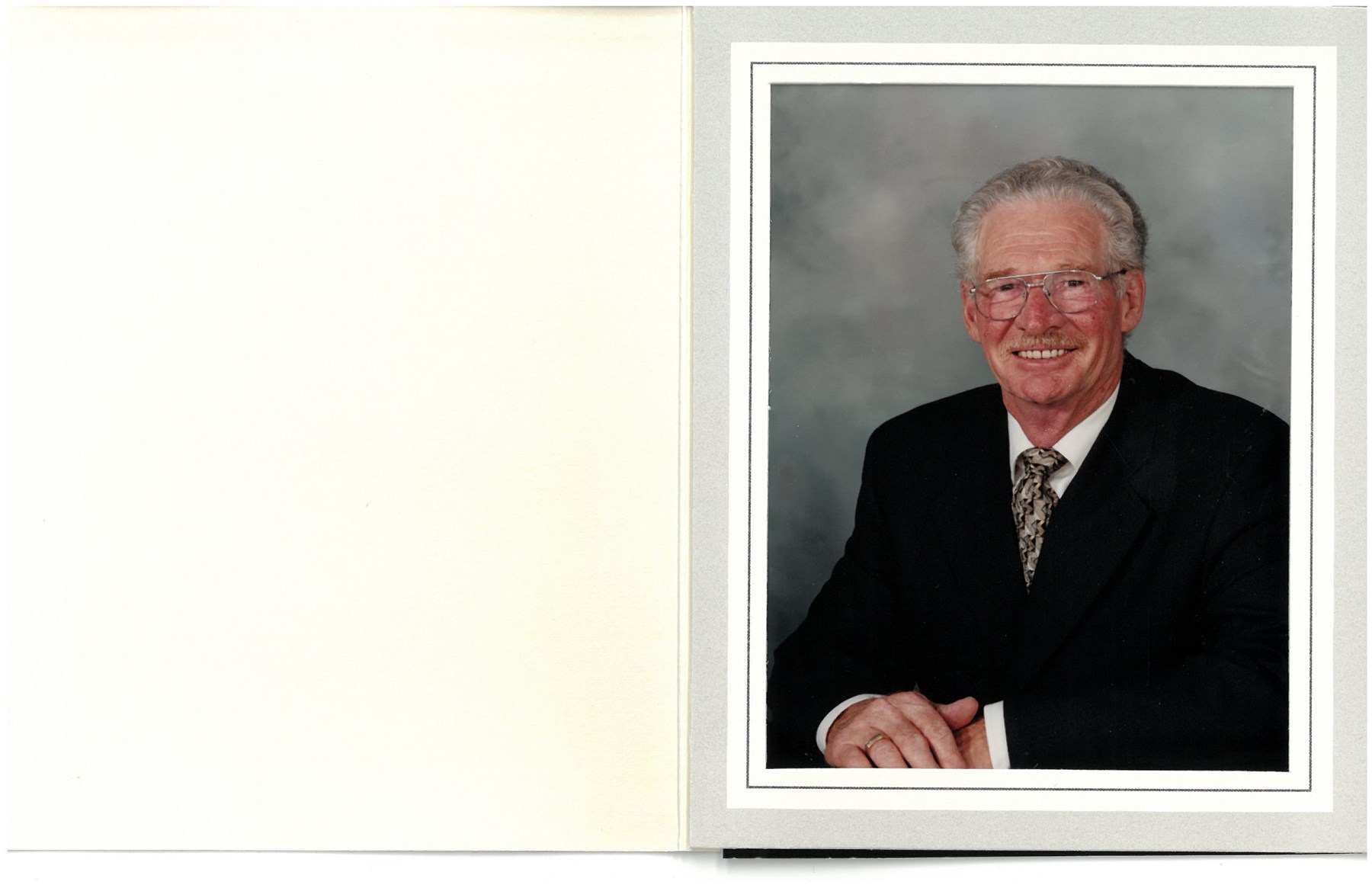 Avis de décès de David Beaudoin