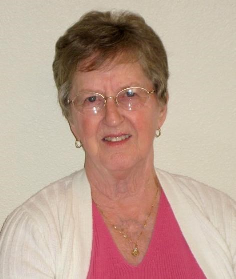 Obituary of Margaret Rose Vyne