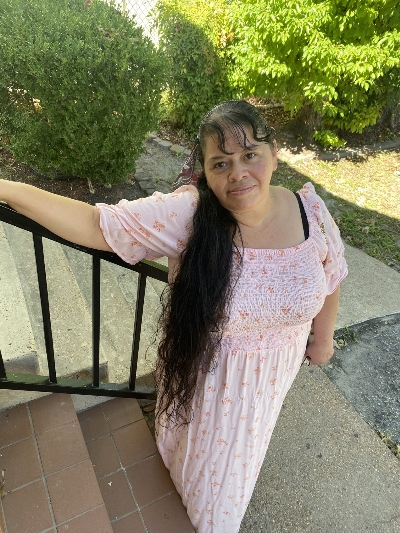 Obituary of Maria Isabel Salas Echeverria