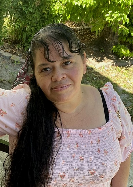 Obituary of Maria Isabel Salas Echeverria