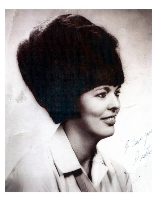 Obituary of Dorothy L. Finley