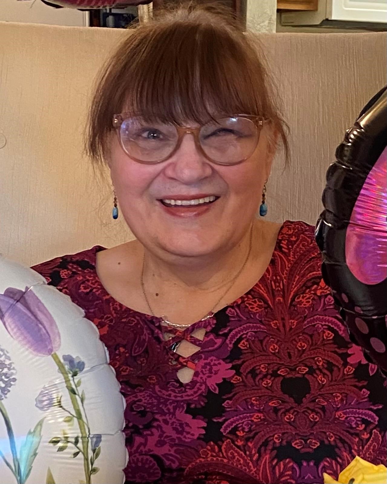 Obituary of Marsha Fornal