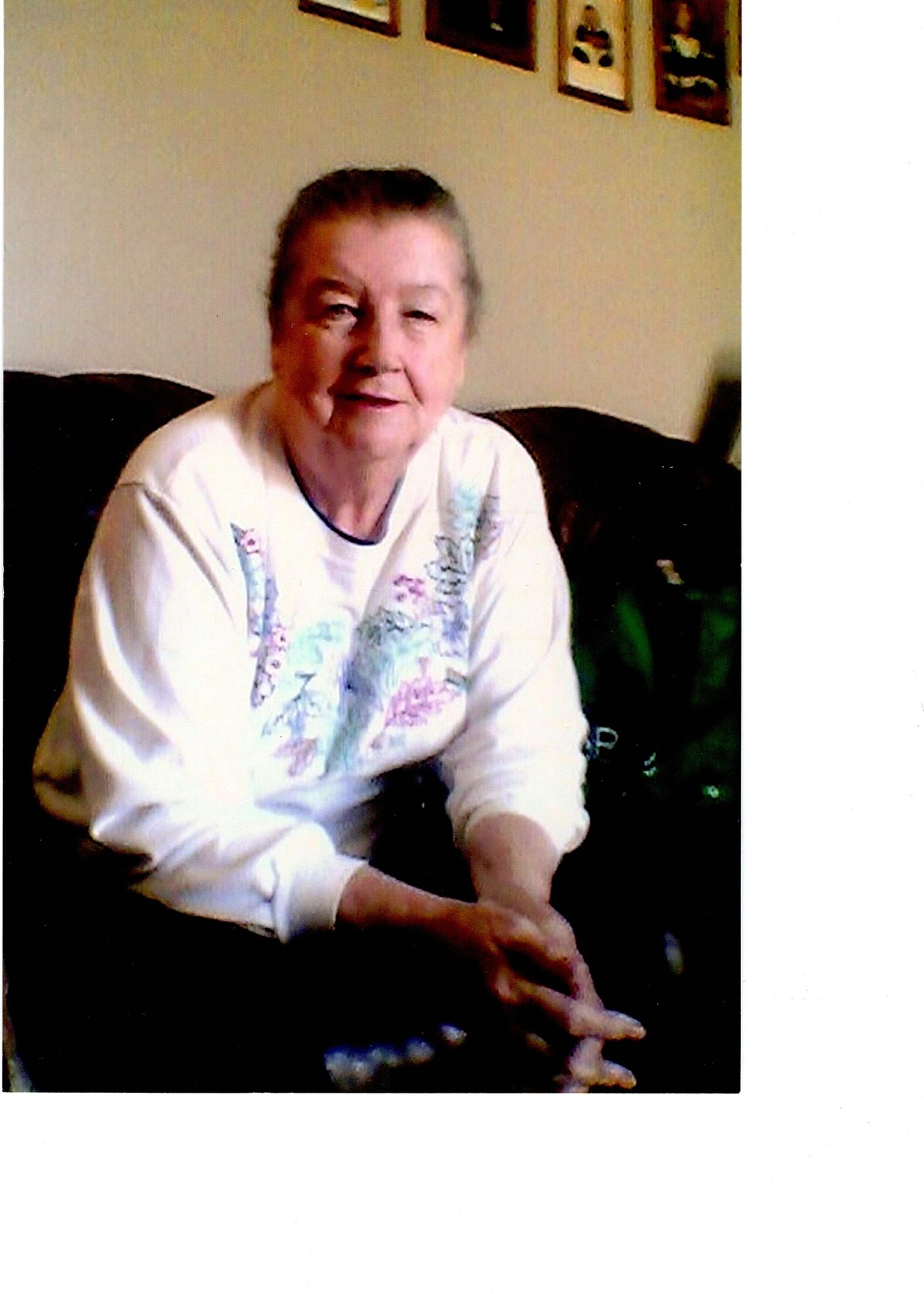 Obituary of Eula Faye Rimer