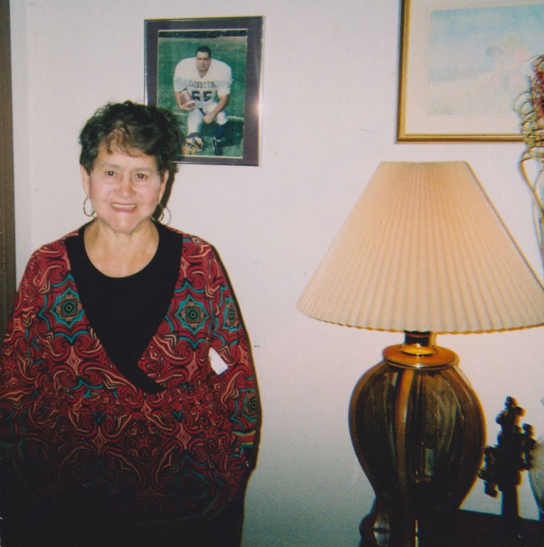 Obituary of Lydia Rosales