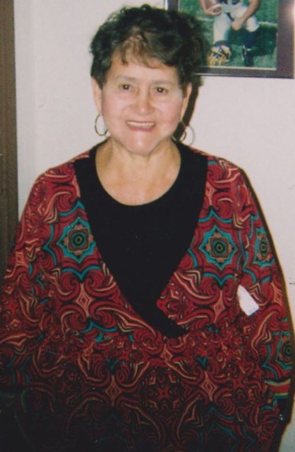 Obituary of Lydia Rosales