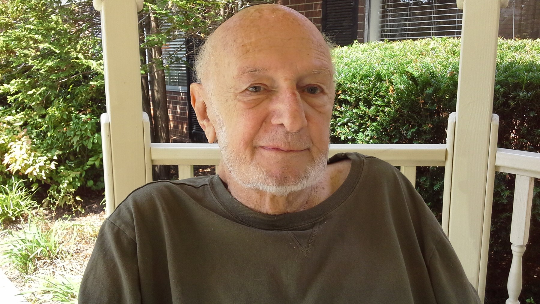 Obituary of Gordon Frank Compton