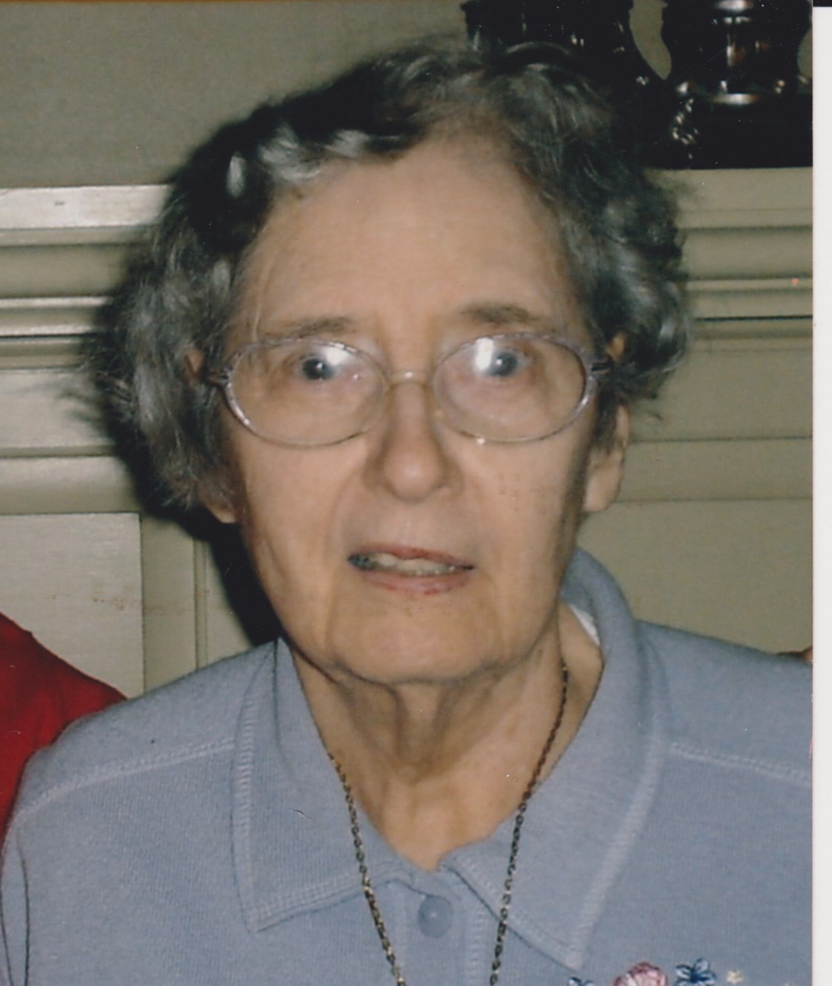 Obituary of Esther Rose Landry