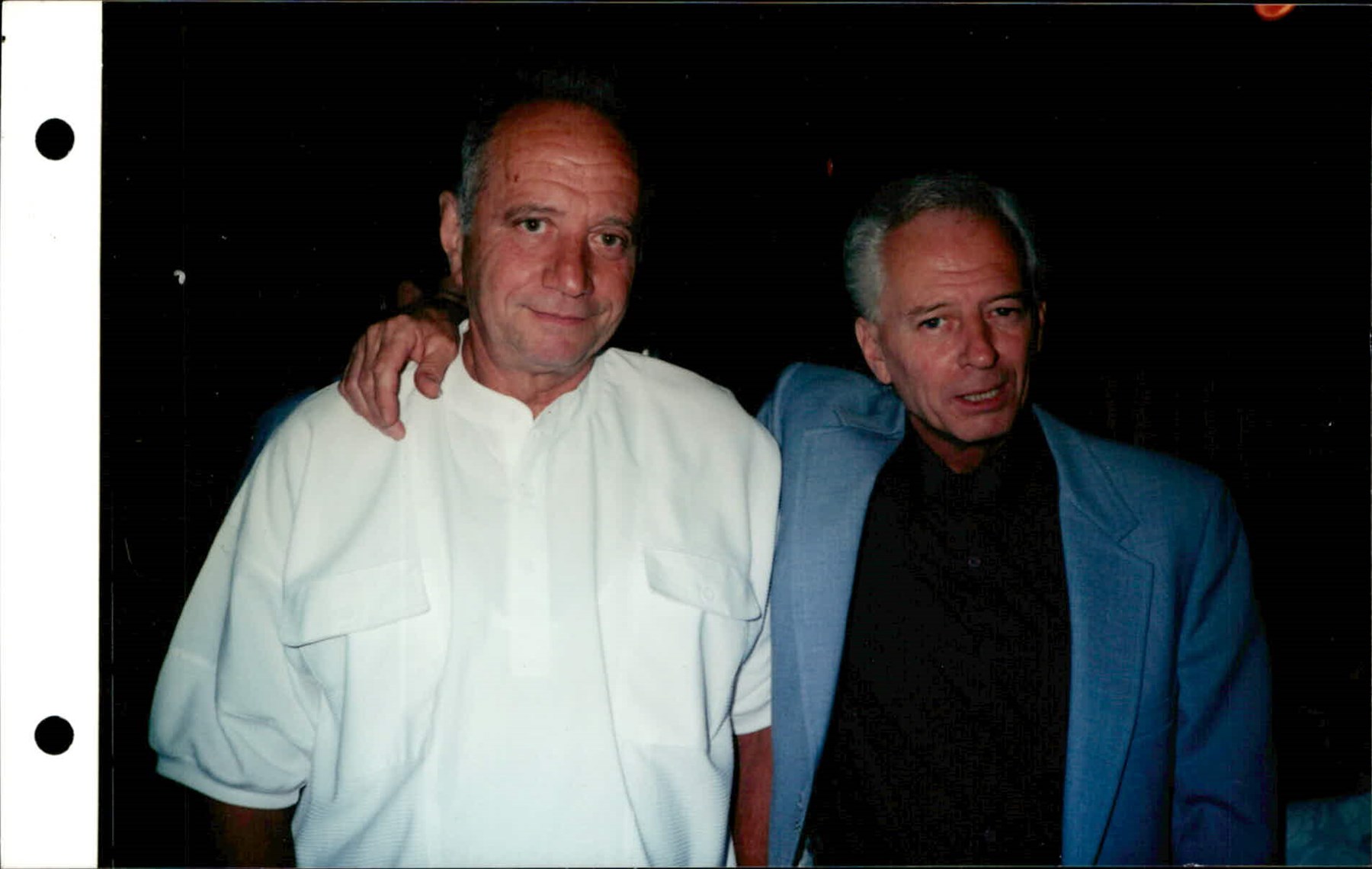 Obituary of Carlo Gemignani