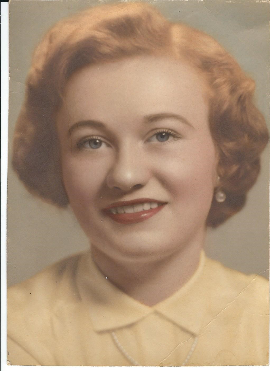 Obituary of Nona Gaye Maeger