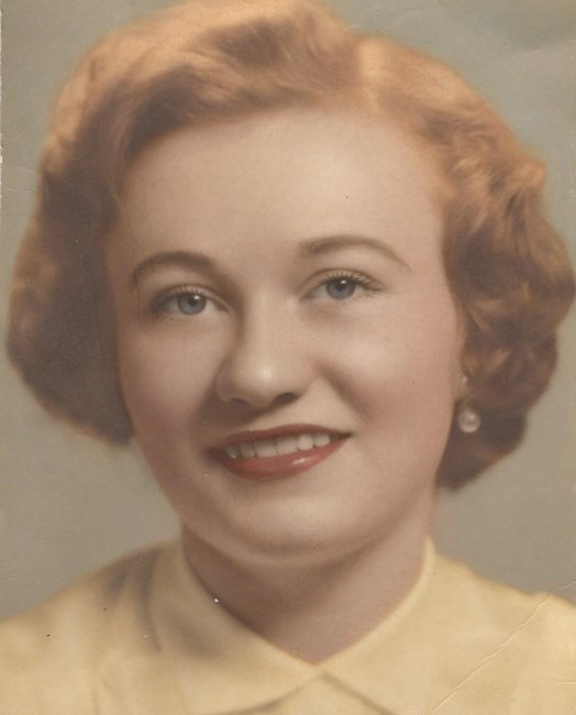 Obituary of Nona Gaye Maeger