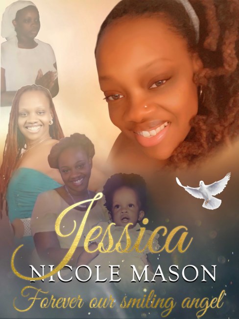 Obituario de Jessica Nicole Mason