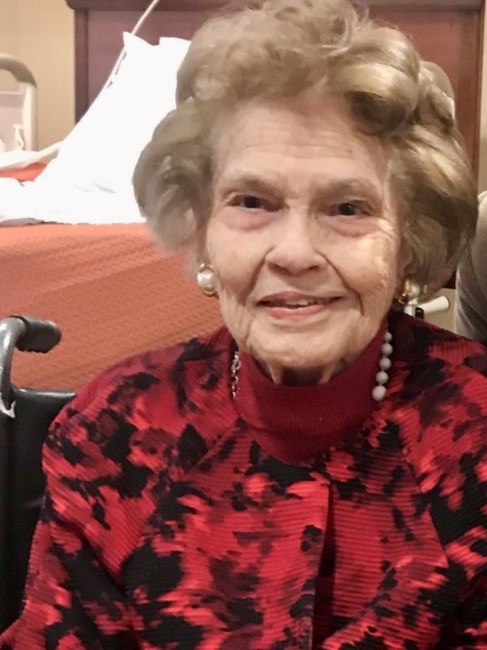Obituary of Sibyl Frances Henley