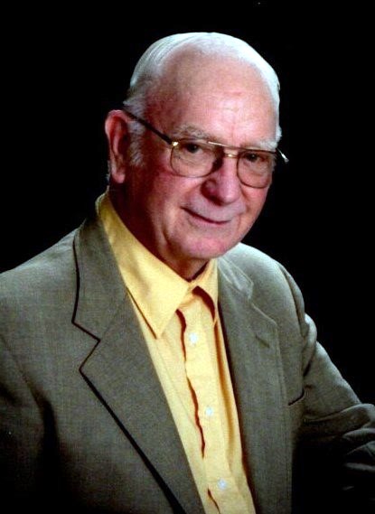 Avis de décès de Harold E. Gilmore